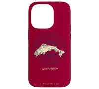 Carcasa para iPhone 14 Pro Game of Thrones Tully Burst Sigil