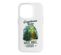 Carcasa para iPhone 14 Pro Garden Basil