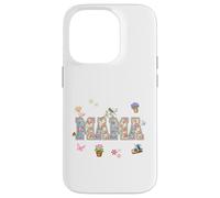 Carcasa para iPhone 14 Pro Garden Mama Floral Gardening Mom Plant Lover Mothers Day