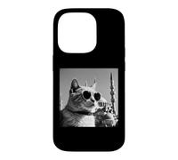 Carcasa para iPhone 14 Pro Gato En Türkiye Y Mezquita Sultán Ahmed