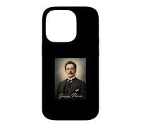 Carcasa para iPhone 14 Pro Giacomo Puccini Compositor