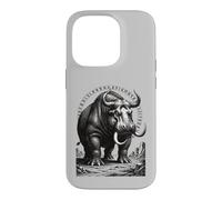 Carcasa para iPhone 14 Pro Gigante de la Bestia Primordial