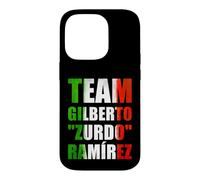 Carcasa para iPhone 14 Pro Gilberto Zurdo Ramírez Sánchez The Mexican Style Boxing