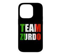 Carcasa para iPhone 14 Pro Gilberto Zurdo Ramírez Sánchez The Mexican Style Boxing
