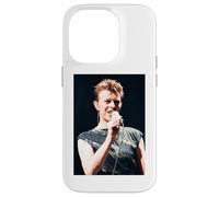 Carcasa para iPhone 14 Pro Gira Live Outside de David Bowie 1995