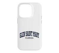 Carcasa para iPhone 14 Pro Glen Saint Mary Florida Vintage