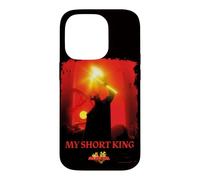 Carcasa para iPhone 14 Pro Golden Axe My Short King