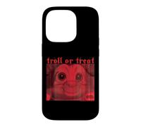 Carcasa para iPhone 14 Pro Good Luck Trolls Halloween Troll-or-Treat