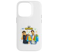 Carcasa para iPhone 14 Pro Gráfico de Estilo de Vida de transformación