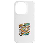 Carcasa para iPhone 14 Pro Gráfico de Swing de béisbol de conteo Completo