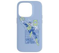 Carcasa para iPhone 14 Pro Green Lantern City Watch