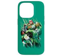Carcasa para iPhone 14 Pro Green Lantern Power of The Rings