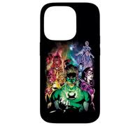 Carcasa para iPhone 14 Pro Green Lantern The New Guardians