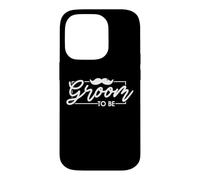 Carcasa para iPhone 14 Pro Groom To Be Bachelor Party - Equipo de Boda para Hombre