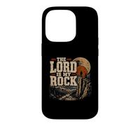 Carcasa para iPhone 14 Pro Guerrero Cristiano Armado por Fe Armadura De Dios