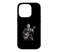 Carcasa para iPhone 14 Pro Guitarra Woodrow Wilson