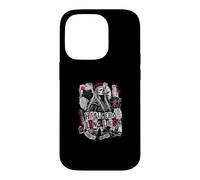 Carcasa para iPhone 14 Pro Hallgerd Piernas Largas Juramento Vikingo Dado Juramento Roto