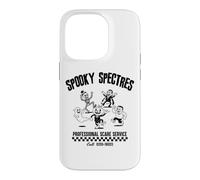 Carcasa para iPhone 14 Pro Halloween Spooky Spectres Retro Pumpkin & Co de los años 20