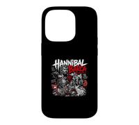 Carcasa para iPhone 14 Pro Hannibal Barca Cannae 216 BC Cartago Elefantes