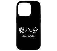 Carcasa para iPhone 14 Pro Hara Hachi BU: La Regla Japonesa del 80%