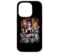 Carcasa para iPhone 14 Pro Harley Quinn and Bad Girls