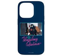Carcasa para iPhone 14 Pro Harley Quinn Bane Caffeine Is My Reckoning