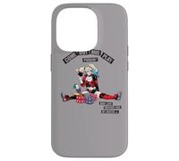 Carcasa para iPhone 14 Pro Harley Quinn Come out and Play