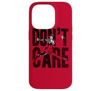 Carcasa para iPhone 14 Pro Harley Quinn Don't Care