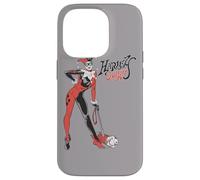 Carcasa para iPhone 14 Pro Harley Quinn Hammer