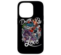 Carcasa para iPhone 14 Pro Harley Quinn Joker Death by Love