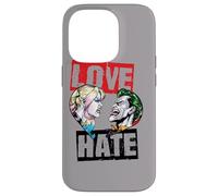 Carcasa para iPhone 14 Pro Harley Quinn Joker Love Hate
