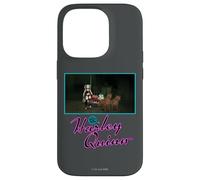 Carcasa para iPhone 14 Pro Harley Quinn Pet Hyenas, Bud and Lou