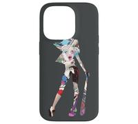 Carcasa para iPhone 14 Pro Harley Quinn Scene Inside