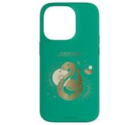 Carcasa para iPhone 14 Pro Harry Potter Ambition, Pride, Cunning, Slytherin