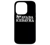 Carcasa para iPhone 14 Pro Harry Potter Avada Kedavra Spell
