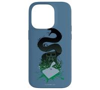 Carcasa para iPhone 14 Pro Harry Potter Basilisk Catch in Tom Riddle's Diary
