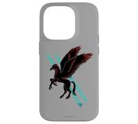 Carcasa para iPhone 14 Pro Harry Potter Buckbeak The Hippogriff Silhouette