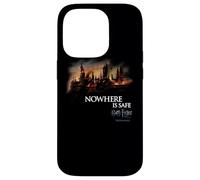Carcasa para iPhone 14 Pro Harry Potter Burning Hogwarts
