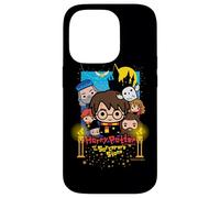 Carcasa para iPhone 14 Pro Harry Potter Chibi and The Sorcerer's Stone