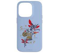 Carcasa para iPhone 14 Pro Harry Potter Cornish Pixies Making Mischief