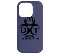 Carcasa para iPhone 14 Pro Harry Potter Department of Magical Transportation