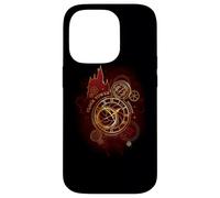 Carcasa para iPhone 14 Pro Harry Potter Hogwarts Clock Tower