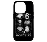 Carcasa para iPhone 14 Pro Harry Potter Horcrux Symbols