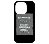 Carcasa para iPhone 14 Pro Harry Potter Just Because You'Re Allowed