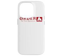 Carcasa para iPhone 14 Pro Harry Potter Order of The Phoenix Flame Icon Logo