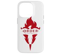 Carcasa para iPhone 14 Pro Harry Potter Order of The Phoenix Flame Logo
