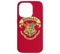 Carcasa para iPhone 14 Pro Harry Potter Rendered Hogwarts Crest