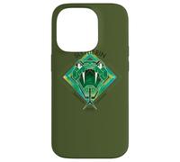 Carcasa para iPhone 14 Pro Harry Potter Slytherin Ambition Cunning Pride