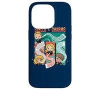 Carcasa para iPhone 14 Pro Harry Potter Spells & Charms
