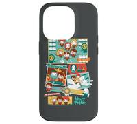 Carcasa para iPhone 14 Pro Harry Potter Story Telling Charms